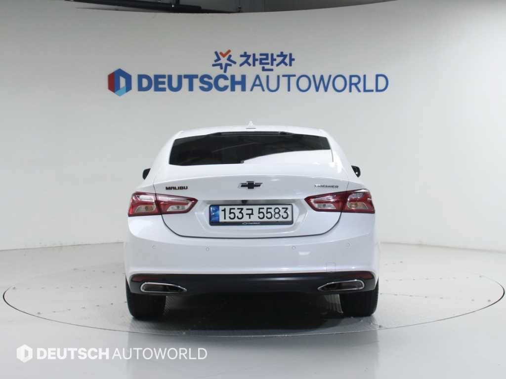 Chevrolet Malibu - Vista 4