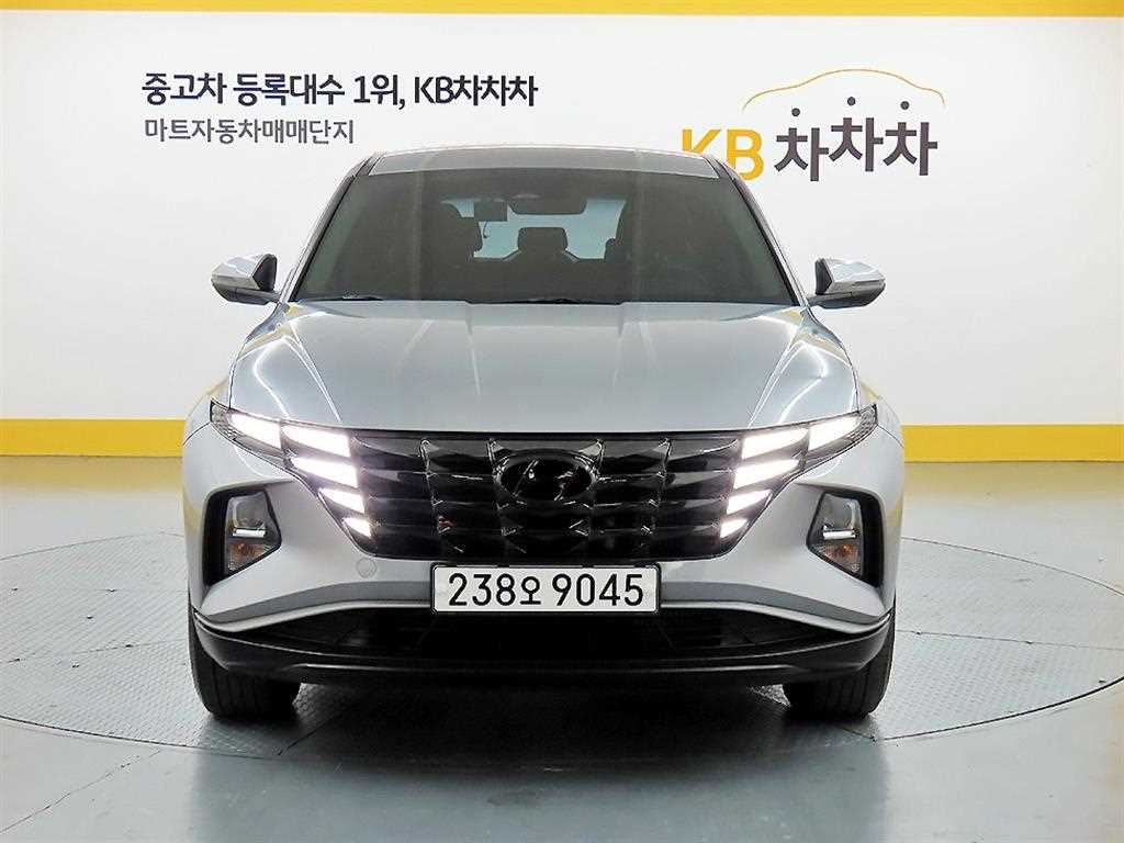 HYUNDAI Tucson 2021 - Importación desde Corea - HF Imports Iquique - Foto 1