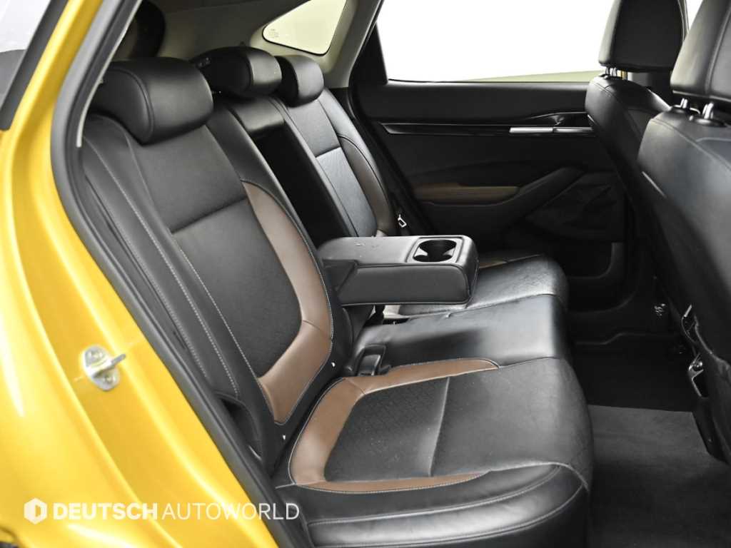 KIA Seltos 2020 Amarillo - Importación desde Corea - HF Imports Iquique - Foto 13