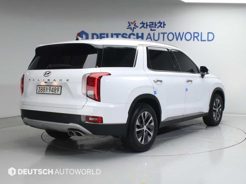 HYUNDAI Palisade - Vista 2