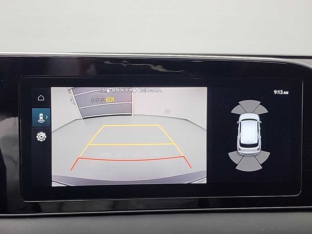 HYUNDAI Palisade 2019 Azul - Importación desde Corea - HF Imports Iquique - Foto 16