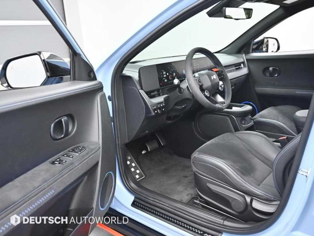 HYUNDAI Ioniq 5 - Vista 10