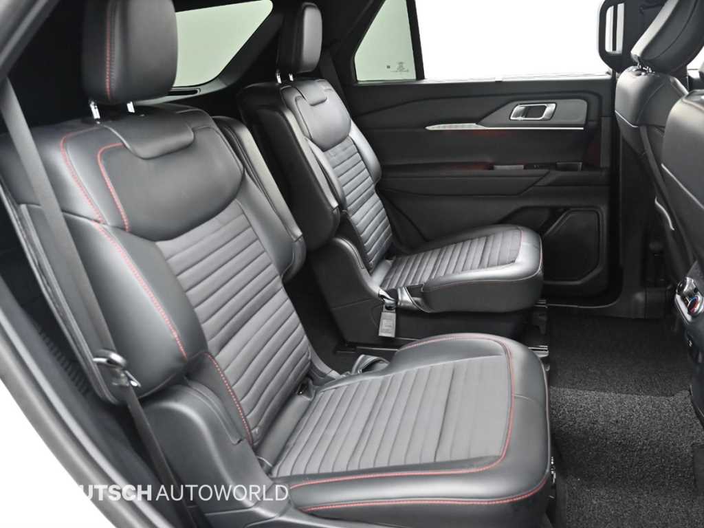 Ford Explorer - Vista 12