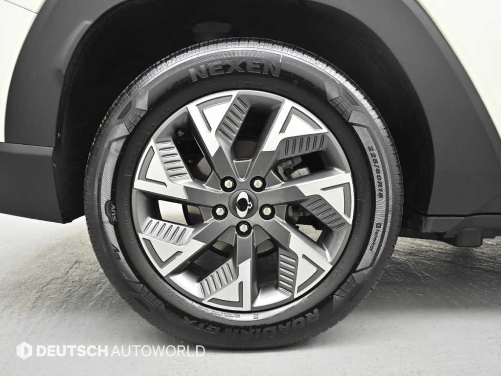 Ssangyong Torres - Vista 5