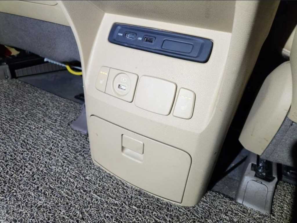 KIA Carnival 2019 Blanco - Importación desde Corea - HF Imports Iquique - Foto 13