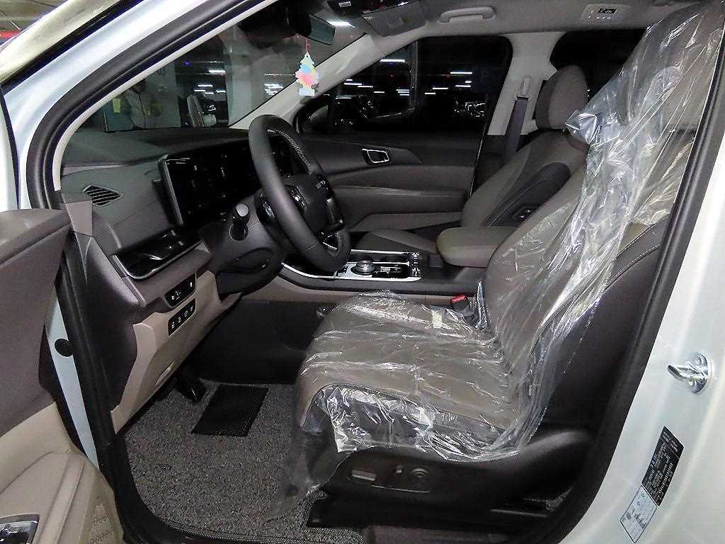 KIA Carnival - Vista 6