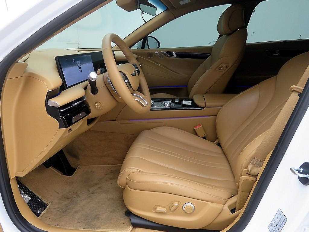 Genesis G80 - Vista 6