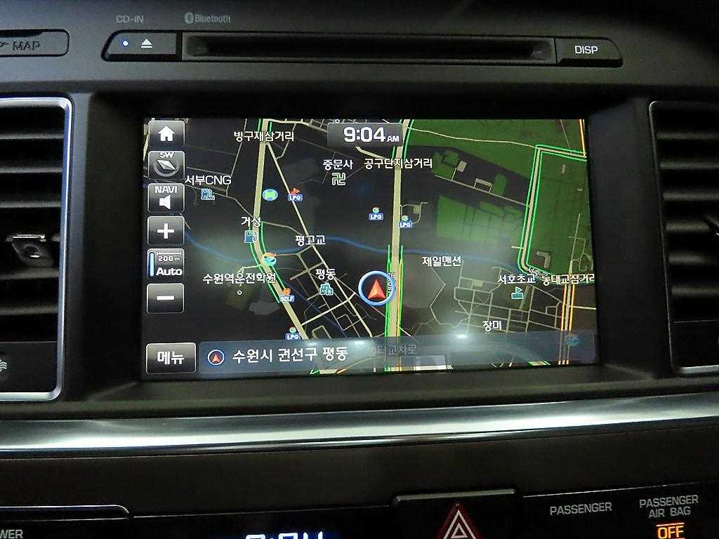 HYUNDAI Sonata 2017 Blanco - Importación desde Corea - HF Imports Iquique - Foto 13