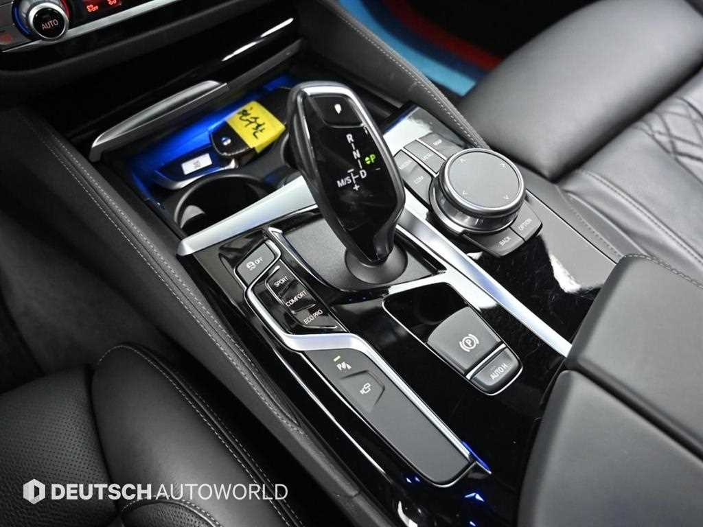 BMW 5 Series - Vista 9