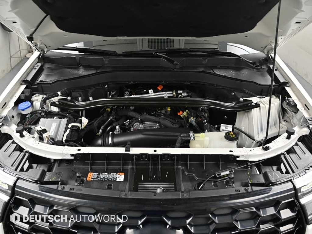 Ford Explorer - Vista 6