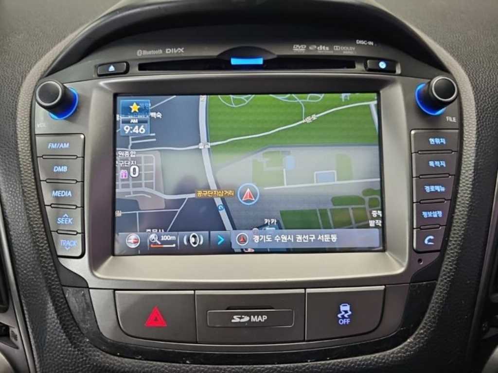 HYUNDAI Tucson - Vista 9