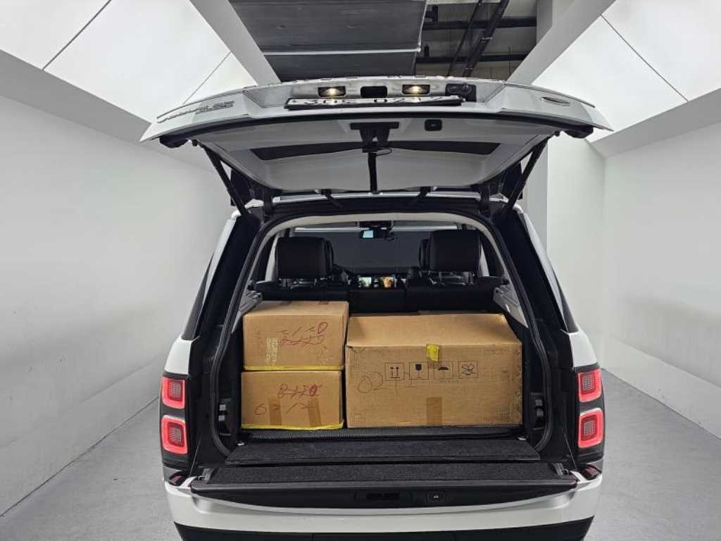 Land Rover Range Rover 2016 - Importación desde Corea - HF Imports Iquique - Foto 19