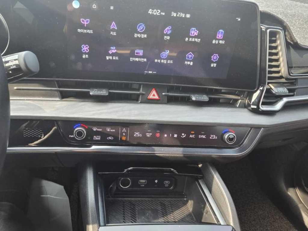 KIA Sportage - Vista 9