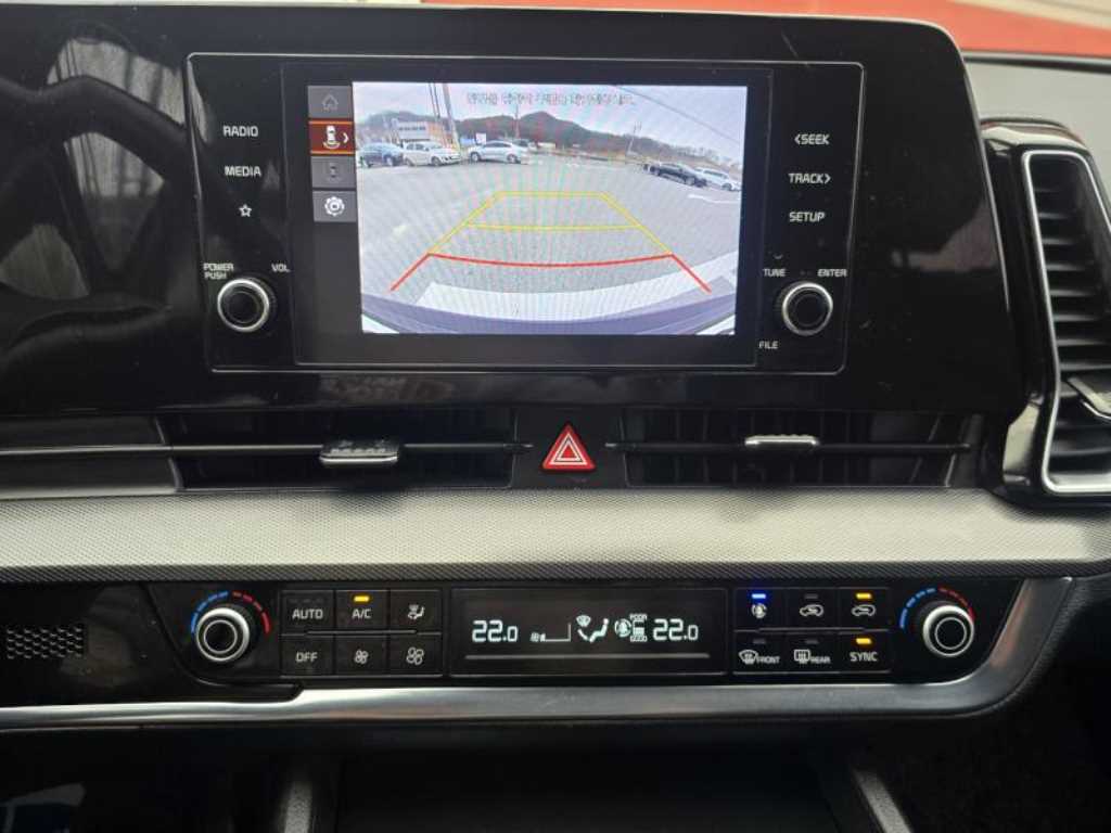 KIA Sportage 2022 Verde - Importación desde Corea - HF Imports Iquique - Foto 14