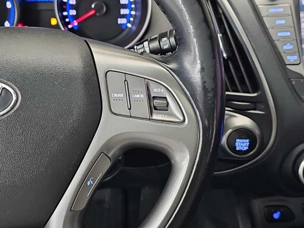 HYUNDAI Tucson - Vista 8