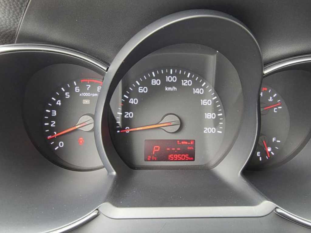 KIA Morning - Vista 5