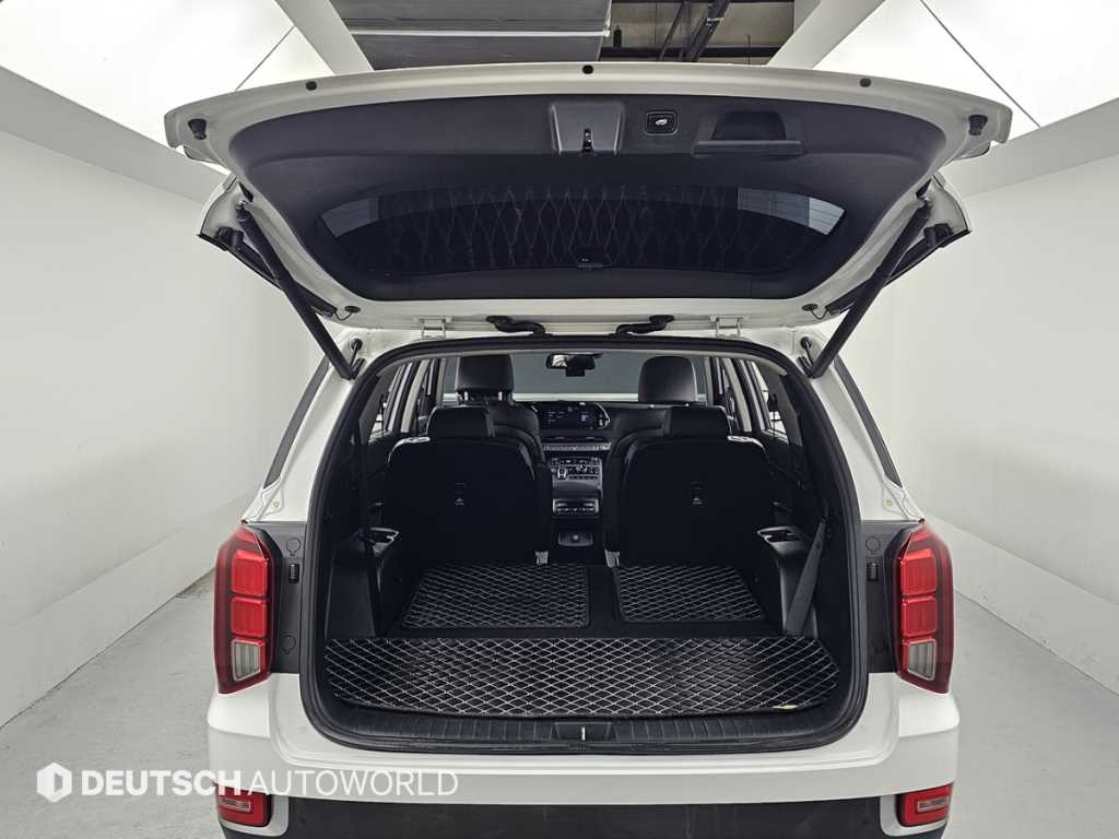 HYUNDAI Palisade 2019 Blanco - Importación desde Corea - HF Imports Iquique - Foto 19