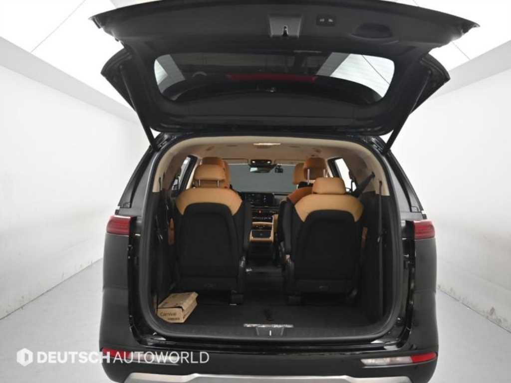 KIA Carnival 2023 Negro - Importación desde Corea - HF Imports Iquique - Foto 19