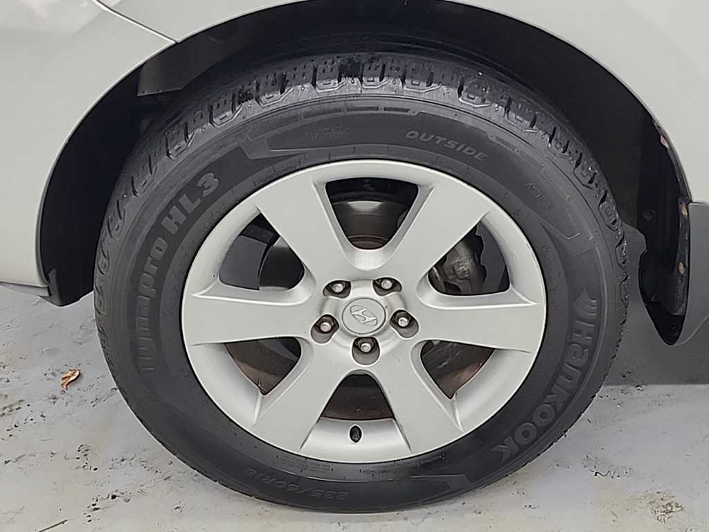 HYUNDAI Santa Fe 2009 Plateado - Importación desde Corea - HF Imports Iquique - Foto 19