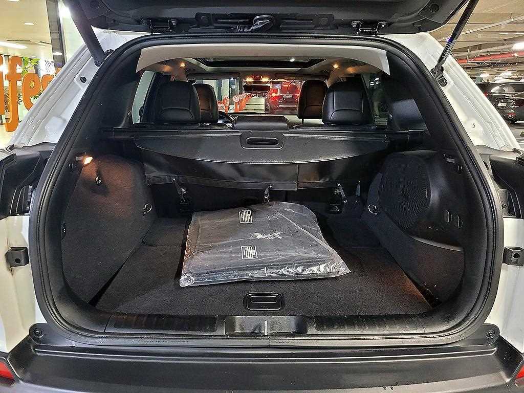 Jeep Cherokee 2020 Blanco - Importación desde Corea - HF Imports Iquique - Foto 18