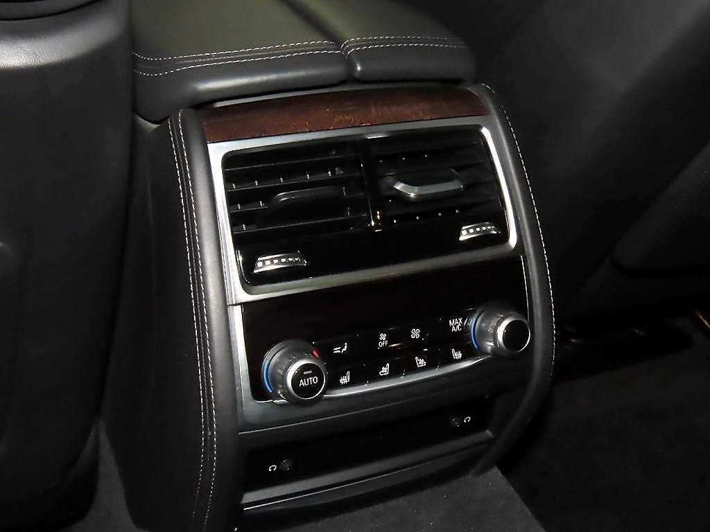 BMW 7 Series 2016 Negro - Importación desde Corea - HF Imports Iquique - Foto 15