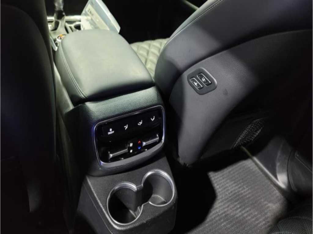 KIA Mohave - Vista 7