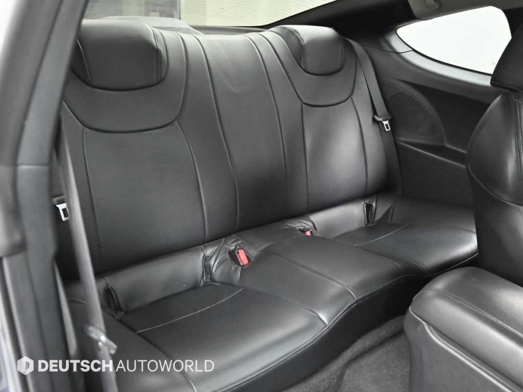 HYUNDAI Genesis - Vista 12