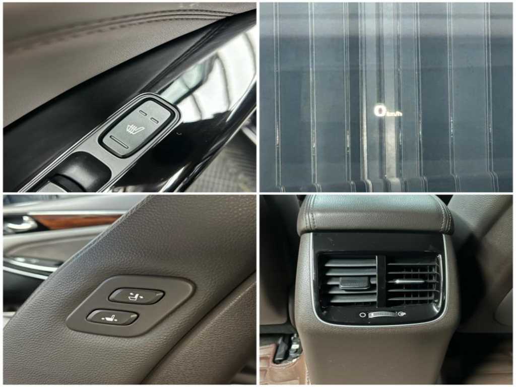 KIA K7 2016 Negro - Importación desde Corea - HF Imports Iquique - Foto 13