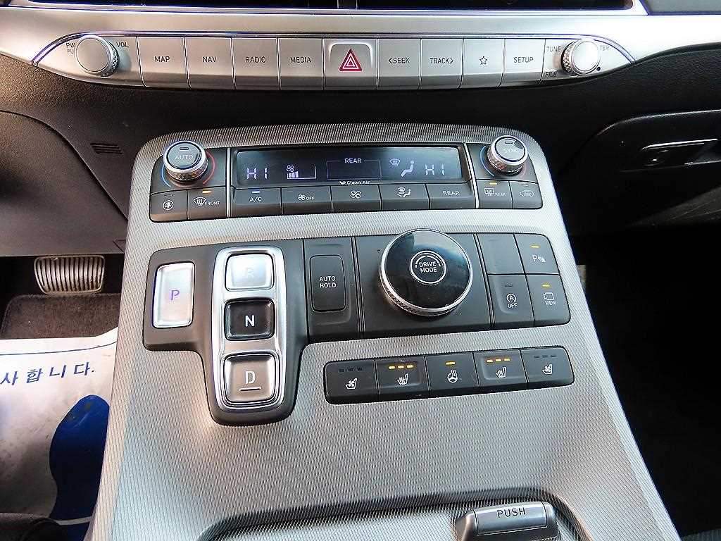 HYUNDAI Palisade - Vista 11