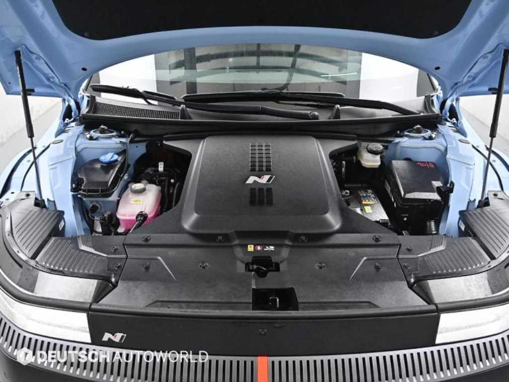 HYUNDAI Ioniq 5 - Vista 5