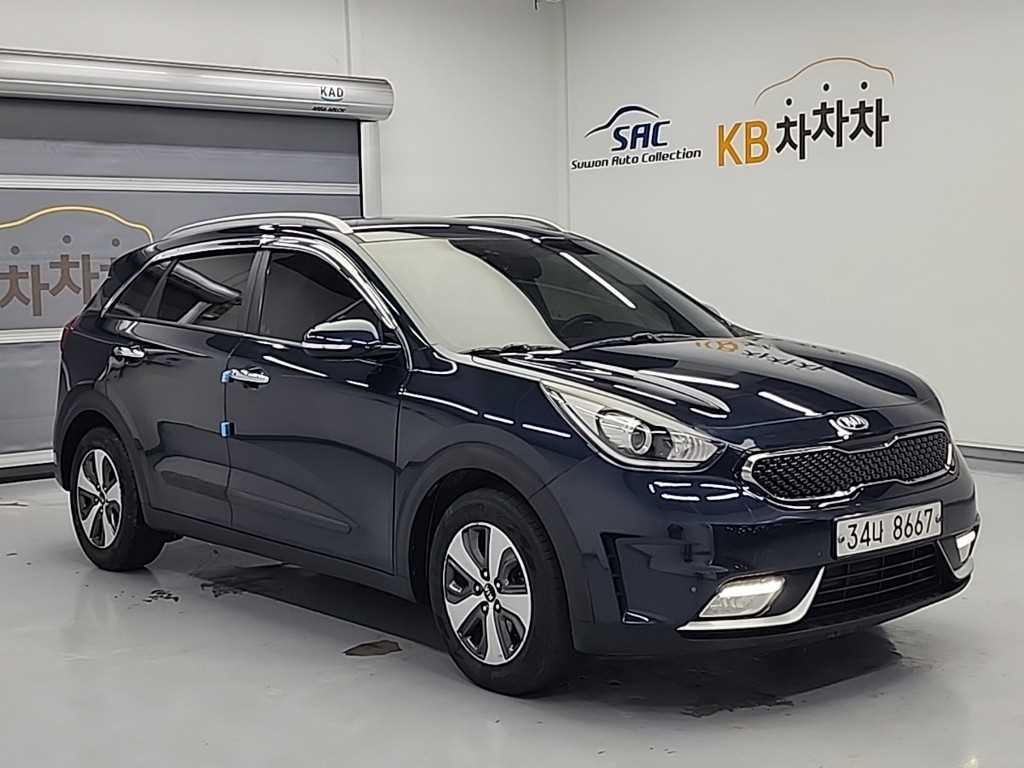 KIA Niro - Vista 4