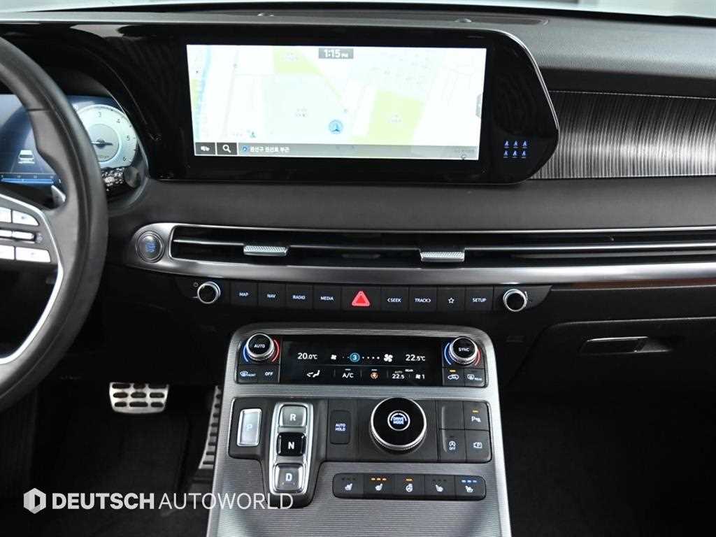 HYUNDAI Palisade 2024 Blanco - Importación desde Corea - HF Imports Iquique - Foto 14