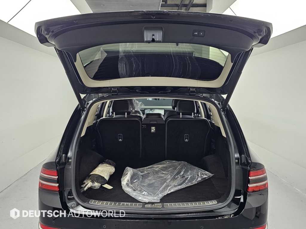 Genesis GV80 2022 Negro - Importación desde Corea - HF Imports Iquique - Foto 19