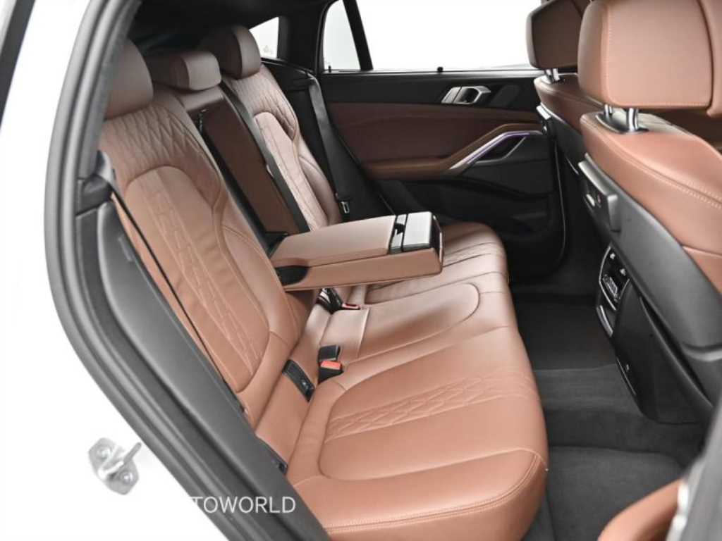BMW X6 - Vista 12