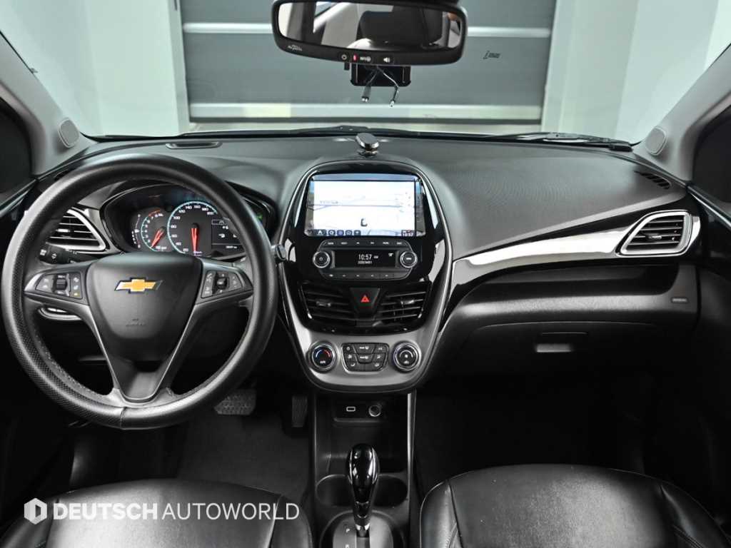 Chevrolet Spark - Vista 7
