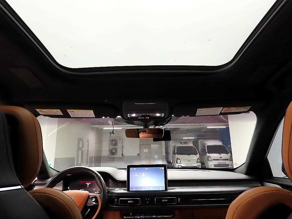 Lincoln Aviator 2021 Azul - Importación desde Corea - HF Imports Iquique - Foto 16