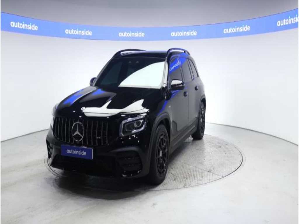 Mercedes Benz GLB Class 2023 - Importación desde Corea - HF Imports Iquique - Foto 1