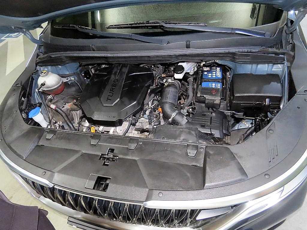 KIA Carnival 2021 Azul - Importación desde Corea - HF Imports Iquique - Foto 19