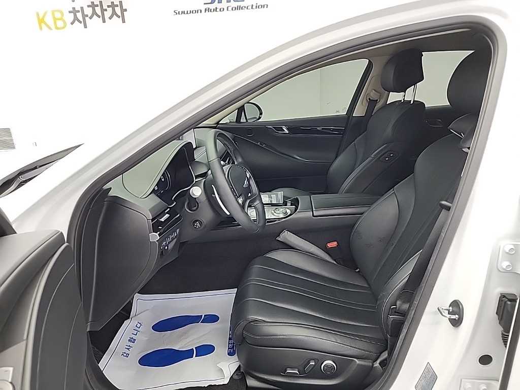 Genesis G80 - Vista 11