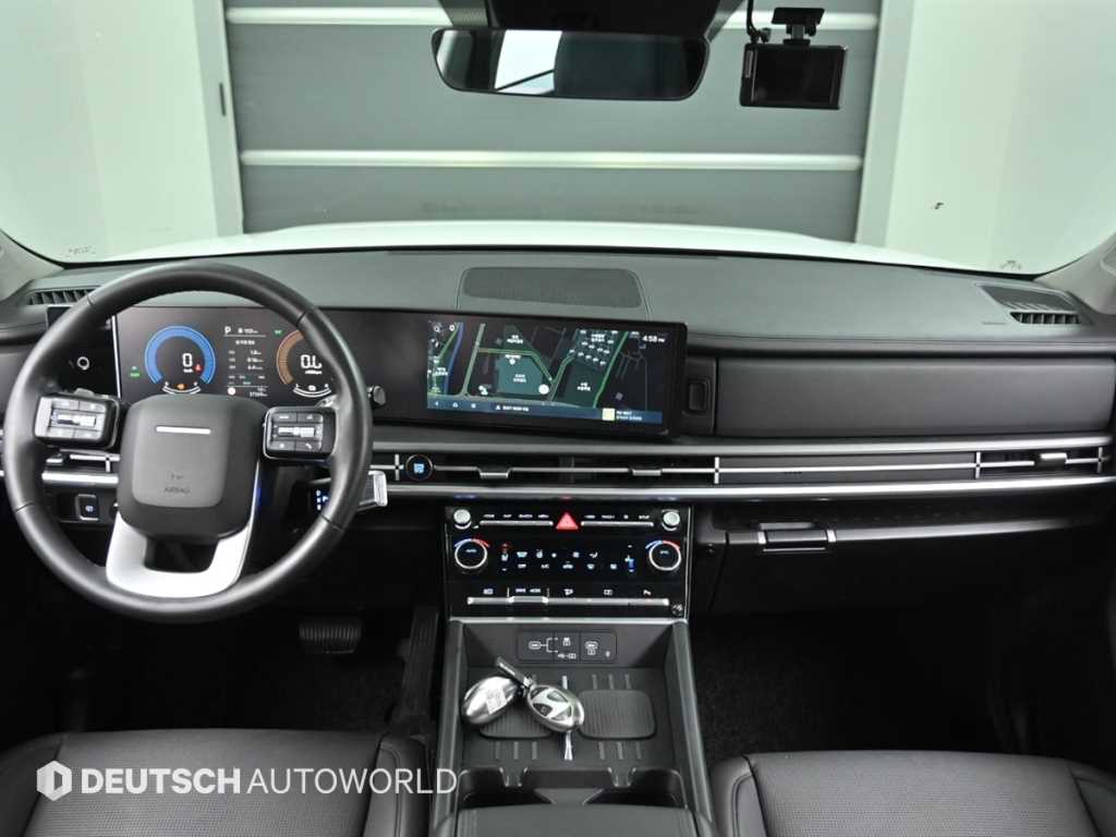 HYUNDAI Santa Fe - Vista 7