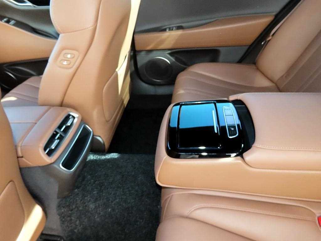 Genesis G80 2022 Negro - Importación desde Corea - HF Imports Iquique - Foto 16