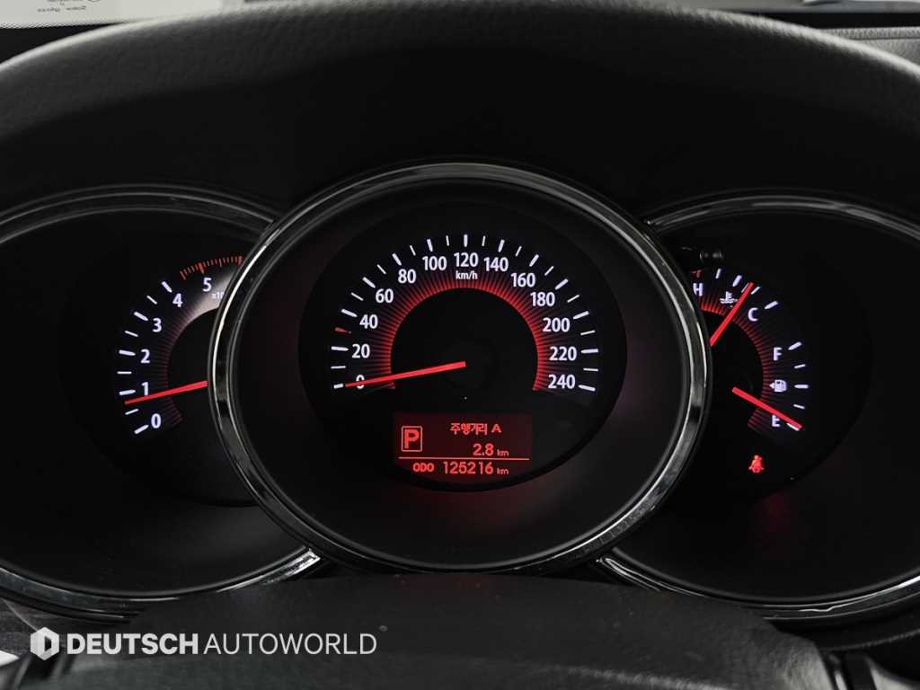 KIA Sorento - Vista 8