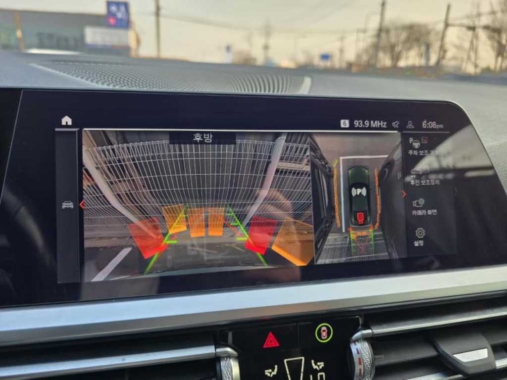 BMW 4 Series 2021 Verde - Importación desde Corea - HF Imports Iquique - Foto 15