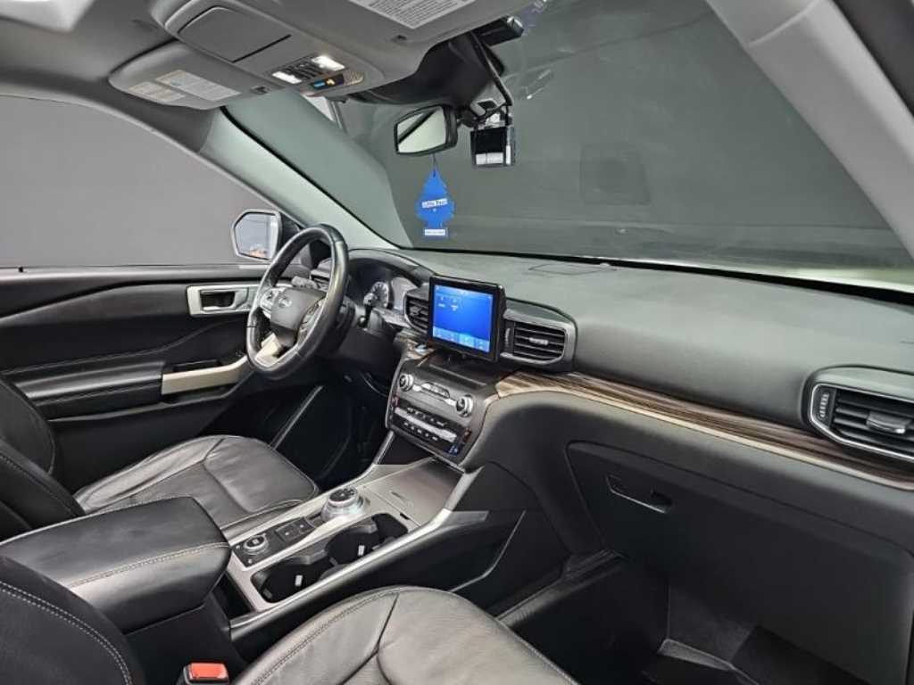 Ford Explorer 2020 Blanco - Importación desde Corea - HF Imports Iquique - Foto 14