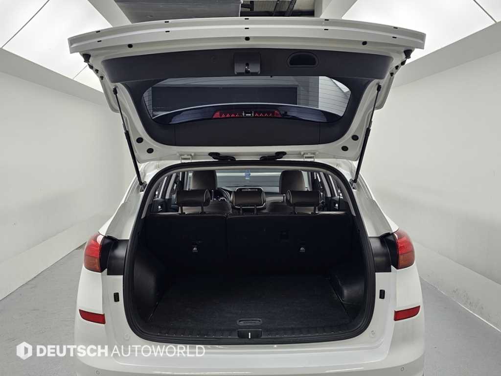 HYUNDAI Tucson 2020 Blanco - Importación desde Corea - HF Imports Iquique - Foto 19