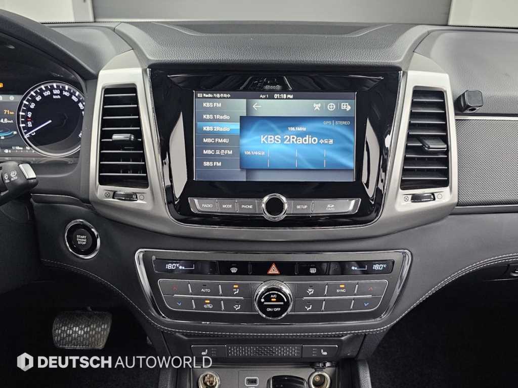 Ssangyong Rexton 2018 - Importación desde Corea - HF Imports Iquique - Foto 14