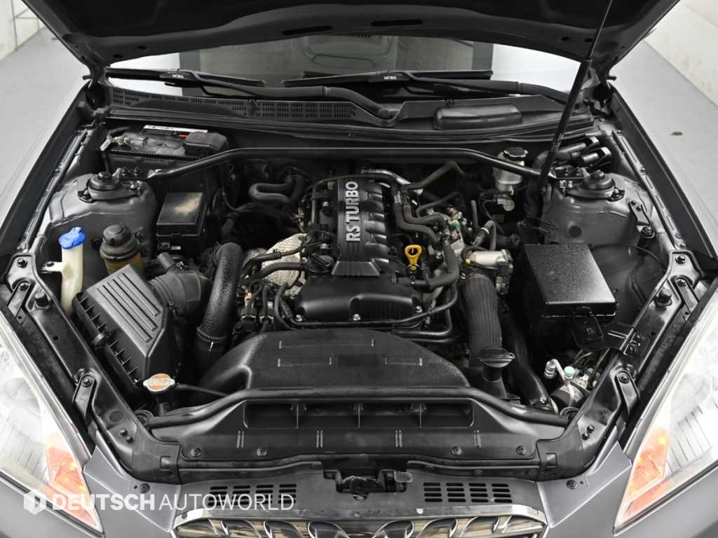 HYUNDAI Genesis - Vista 6