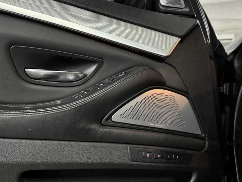 BMW 5 Series - Vista 12