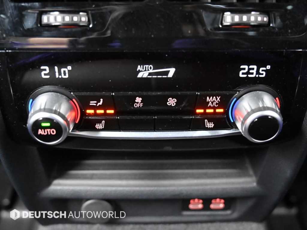 BMW 5 Series 2020 Negro - Importación desde Corea - HF Imports Iquique - Foto 16