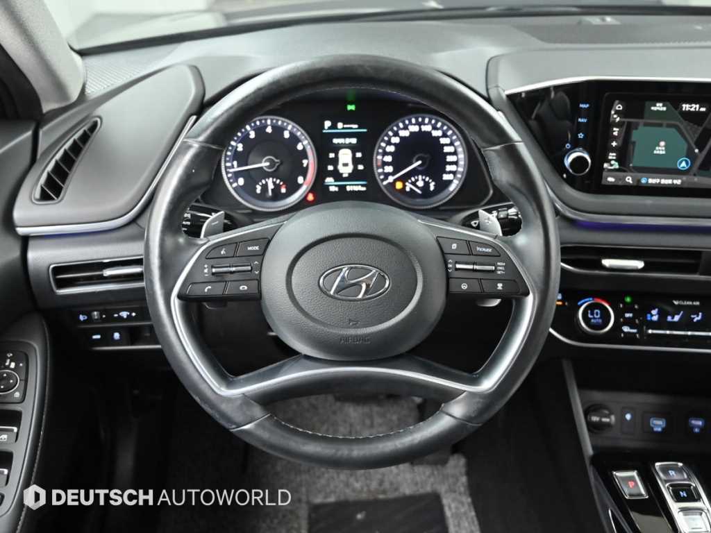 HYUNDAI Sonata 2022 - Importación desde Corea - HF Imports Iquique - Foto 13